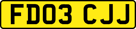 FD03CJJ