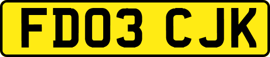 FD03CJK