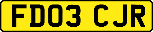 FD03CJR