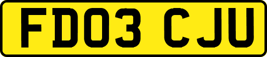 FD03CJU