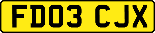 FD03CJX