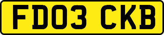 FD03CKB