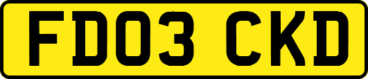 FD03CKD