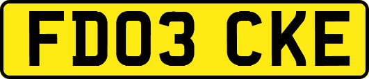FD03CKE