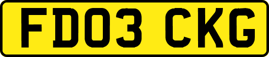 FD03CKG