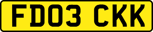 FD03CKK