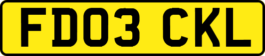 FD03CKL