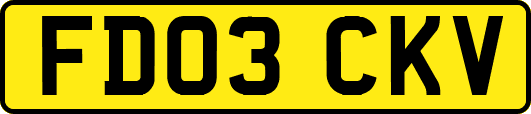 FD03CKV