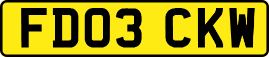 FD03CKW