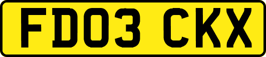 FD03CKX