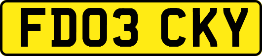 FD03CKY