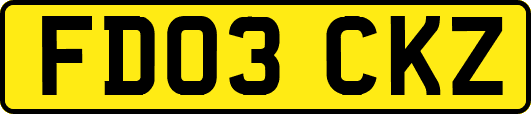 FD03CKZ
