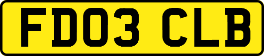 FD03CLB