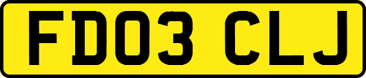 FD03CLJ