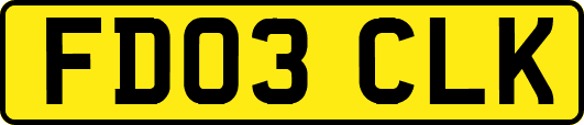 FD03CLK