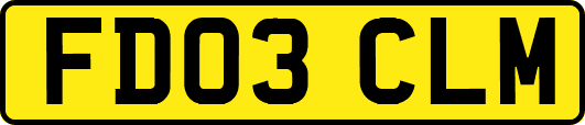 FD03CLM