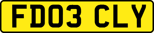 FD03CLY