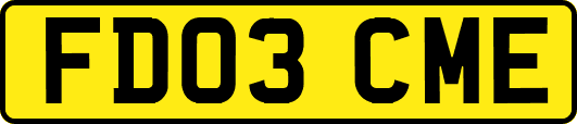 FD03CME