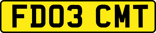 FD03CMT