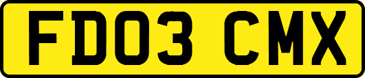 FD03CMX