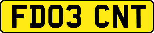 FD03CNT