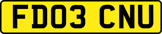 FD03CNU