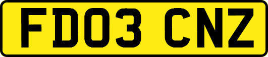 FD03CNZ