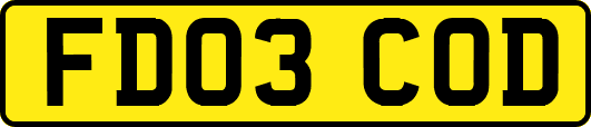 FD03COD