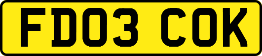 FD03COK