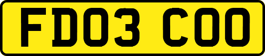 FD03COO