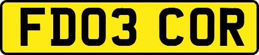 FD03COR