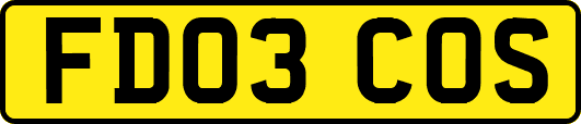 FD03COS