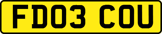FD03COU