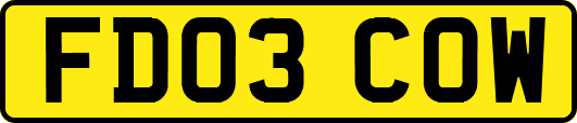 FD03COW
