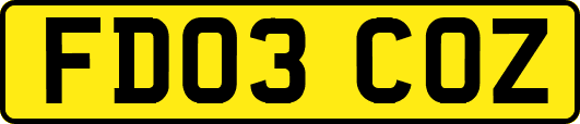 FD03COZ