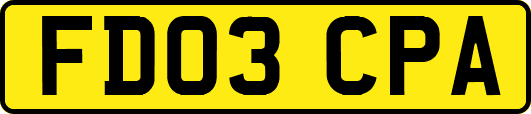 FD03CPA