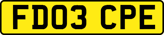 FD03CPE