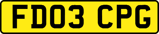 FD03CPG