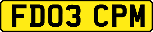 FD03CPM