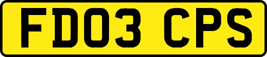 FD03CPS