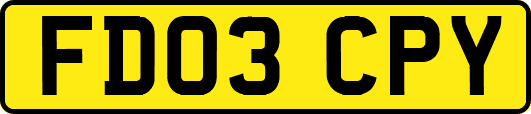 FD03CPY