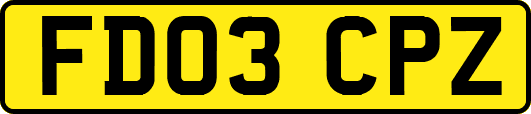 FD03CPZ