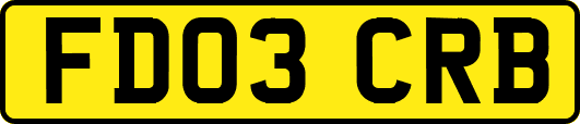 FD03CRB
