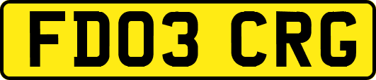 FD03CRG