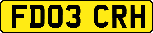FD03CRH