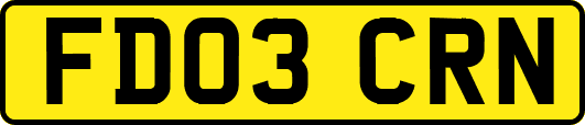 FD03CRN