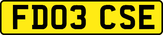FD03CSE