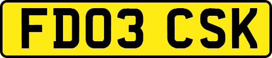 FD03CSK