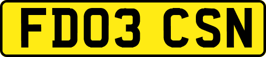 FD03CSN