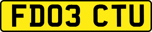 FD03CTU
